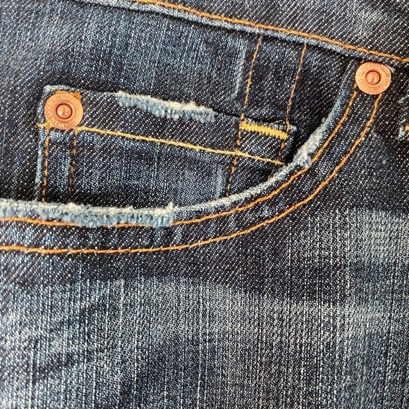 David Kahn Jeans Lauren Bootcut - Picture 5 of 11